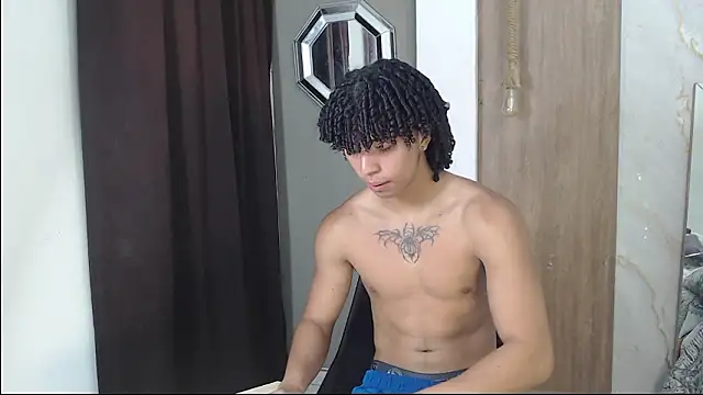 kim curlyy online show from February 12, 1:28 pm