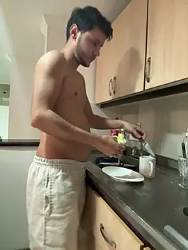 RicoValen online show from February 22, 1:29 am