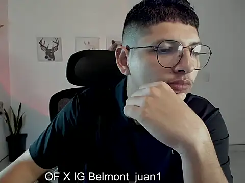 Juan belmont online show from February 11, 10:53 am