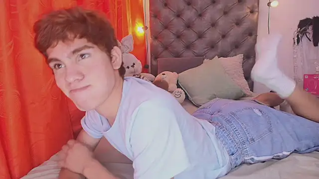 Jacobelord online show from April 8, 2:15 pm