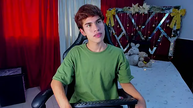 Jacobelord online show from December 16, 1:07 pm