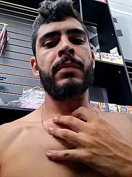 Marlon1398 online show from April 1, 1:24 pm