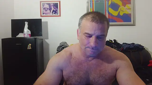 Mauro7788 online show from May 31, 7:37 pm