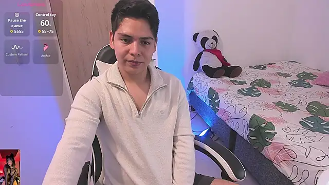 Asta YunoXXX online show from February 14, 3:34 am