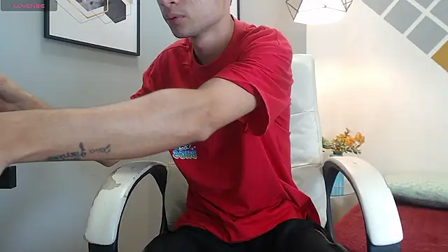 LucassSmith11 online show from February 9, 6:56 pm