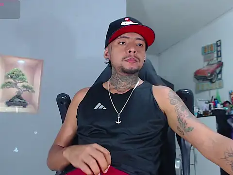 BASTIAN NICOLAS  online show from April 27, 7:30 pm