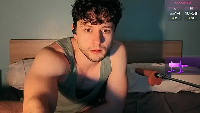 EvanIz101 online show from February 5, 12:17 am