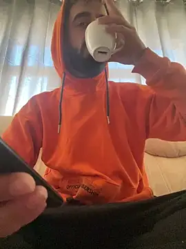 Ghost-Zero online show from March 18, 8:17 am