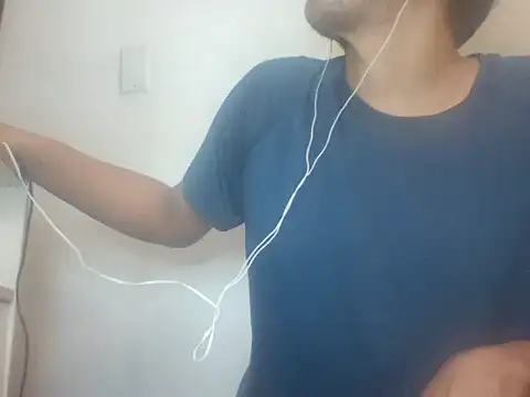 Ronny Ron online show from March 24, 2:50 am