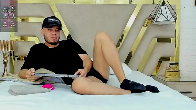 garcia jacob  online show from December 20, 12:56 pm