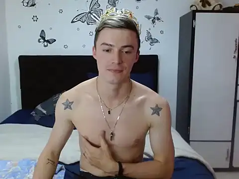 Thiago muscle777 online show from January 18, 7:54 am