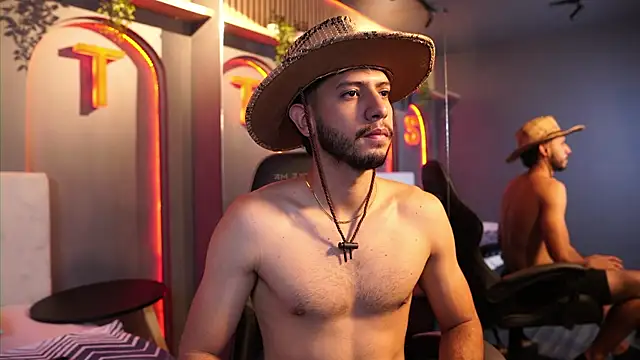 Thiago Voss online show from January 7, 12:21 pm