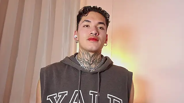 AlecBanne online show from January 9, 11:21 pm