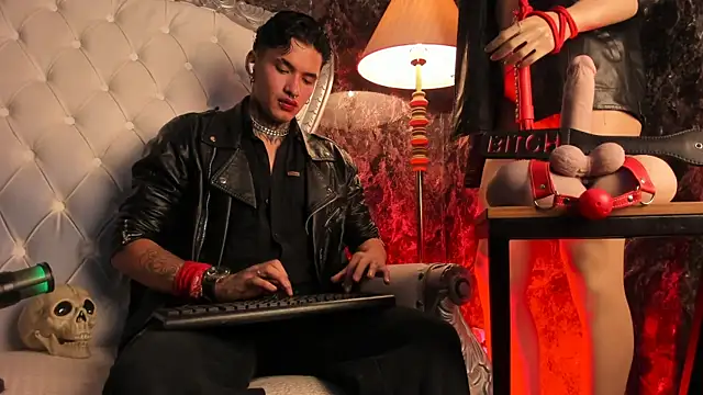 AlecBanne online show from February 27, 11:15 pm