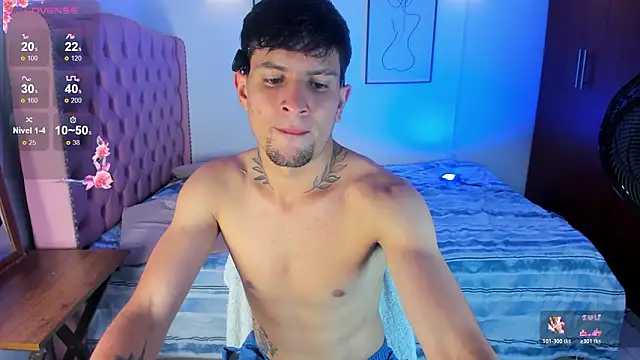 vaalentiino online show from March 21, 6:56 pm