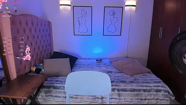 vaalentiino online show from February 18, 7:33 pm