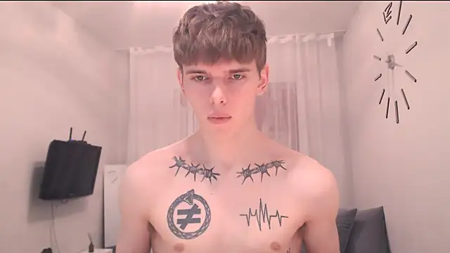 Fredd Xanders online show from May 17, 10:28 pm