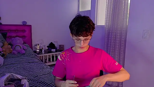 Dani Dancer online show from February 22, 9:27 pm