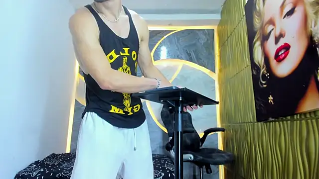 Jhostonex online show from January 8, 5:01 am