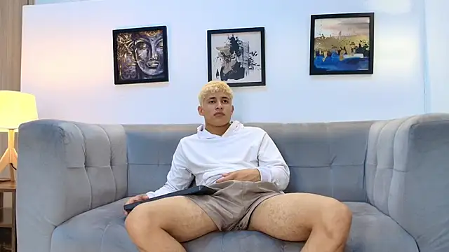 YOUNG GUYS1 online show from March 24, 7:46 am