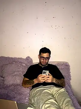 DavidNyx online show from January 13, 1:10 am