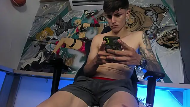 Neill Lorde online show from February 9, 8:02 pm