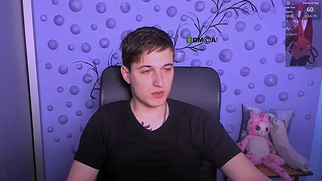 beauty liam online show from March 29, 7:25 pm