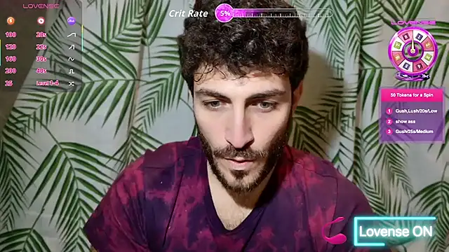 mark ariete online show from February 1, 8:18 pm