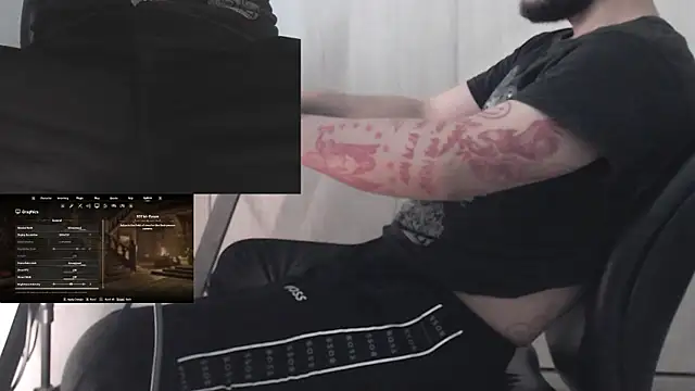 mateoconde00 online show from April 19, 12:54 am