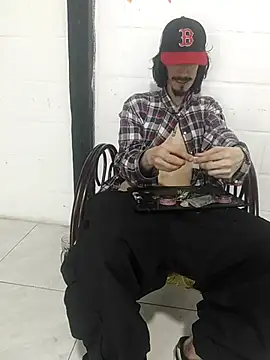 sk8-boy online show from March 24, 9:41 pm