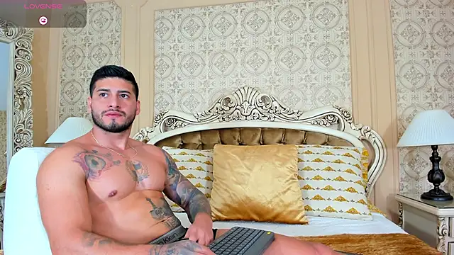 aquiles 01 online show from February 21, 12:44 am