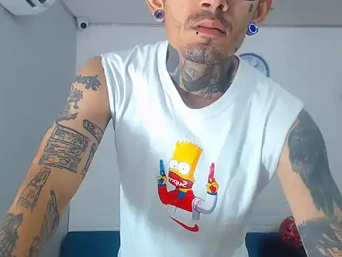 Boy tatto77 online show from January 5, 6:00 pm