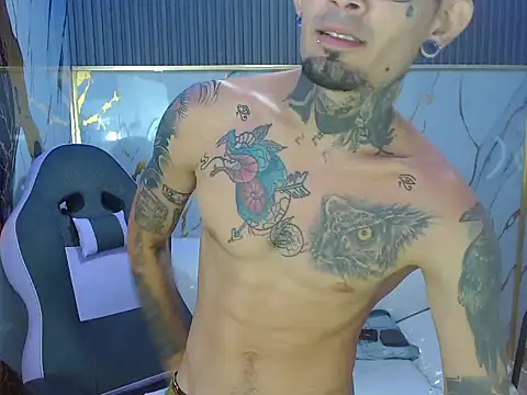 Boy tatto77 online show from July 14, 2:05 am