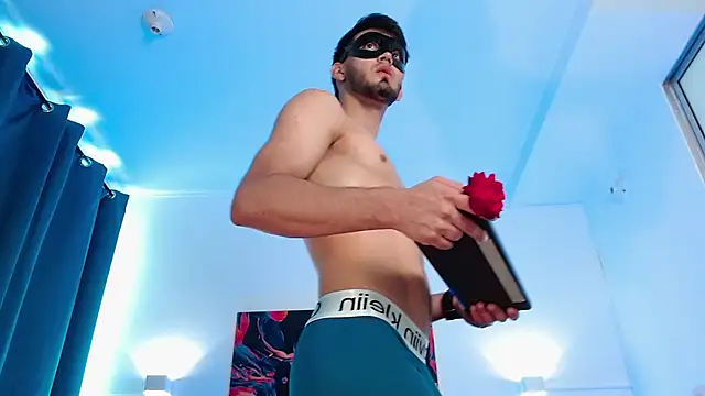 HarryFosster online show from March 30, 6:20 pm