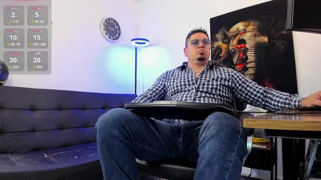 Dante Bellini online show from February 20, 1:57 pm