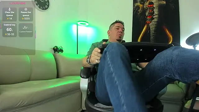 Dante Bellini online show from February 3, 2:22 pm