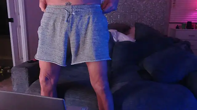 MISTERANDDEMI online show from April 12, 7:21 am