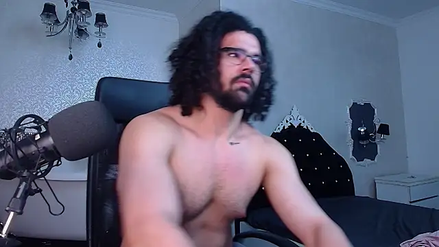 KysonRhodes online show from December 22, 5:37 am