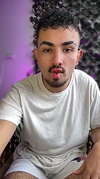 juancho hairy online show from March 19, 4:54 pm