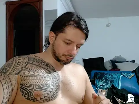 gonzzohunterr online show from April 30, 12:28 am