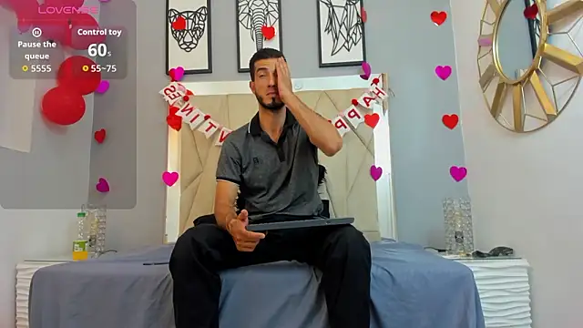 marc ruffa online show from February 14, 7:53 pm