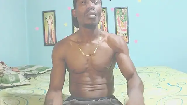 miltonjjakee online show from April 3, 6:37 pm