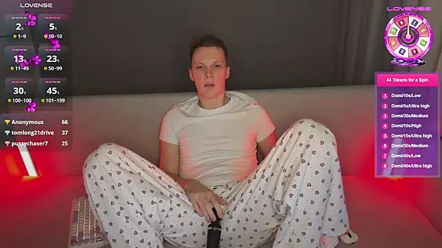 TeddyandMila online show from January 14, 12:26 am