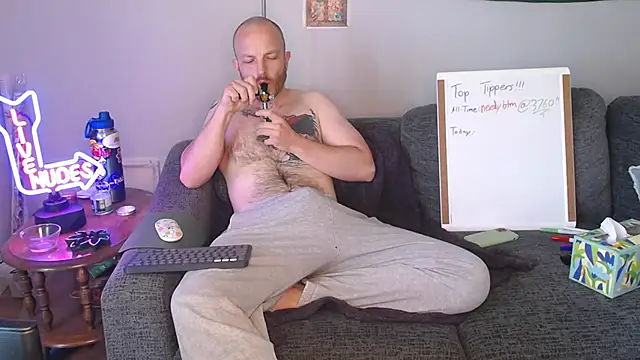 SeanSativa online show from June 28, 11:05 am