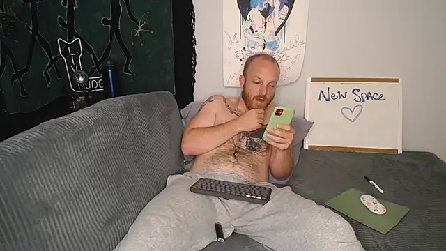 SeanSativa online show from July 24, 1:47 am