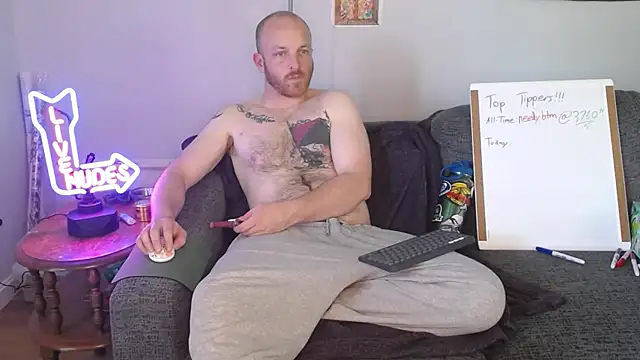 SeanSativa online show from June 29, 8:20 pm
