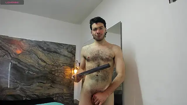 VelloTouch online show from February 11, 4:50 am