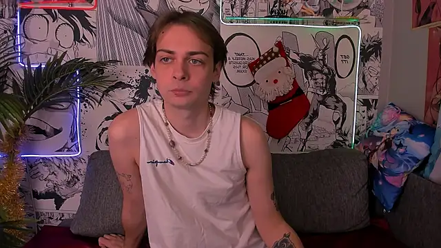 PaulWilliamsy online show from January 8, 10:42 am