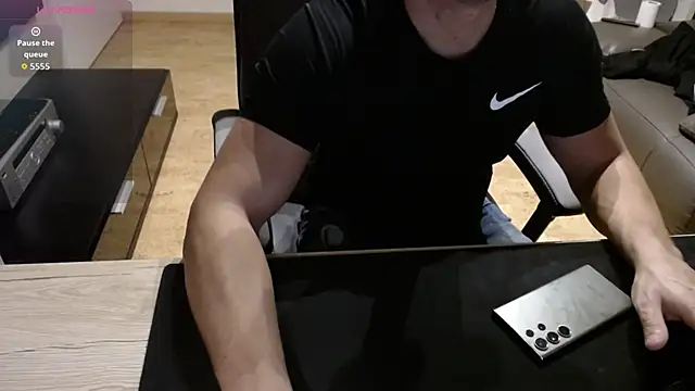 sensualman90 online show from March 13, 11:11 pm