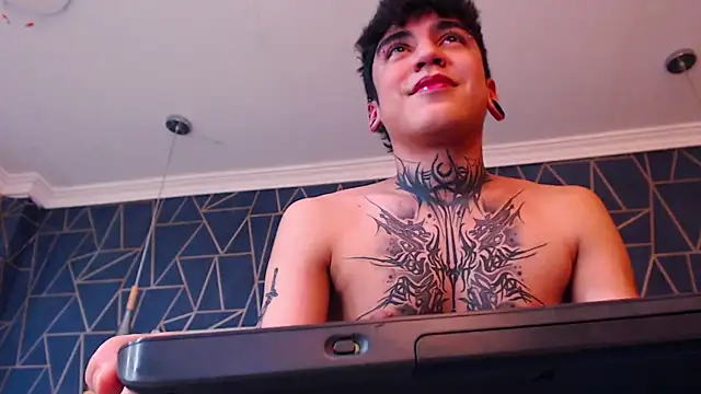 MarkOlsenn online show from January 7, 8:14 pm